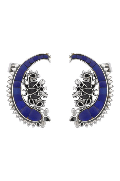 Cloris Studded Ear Cuffs 