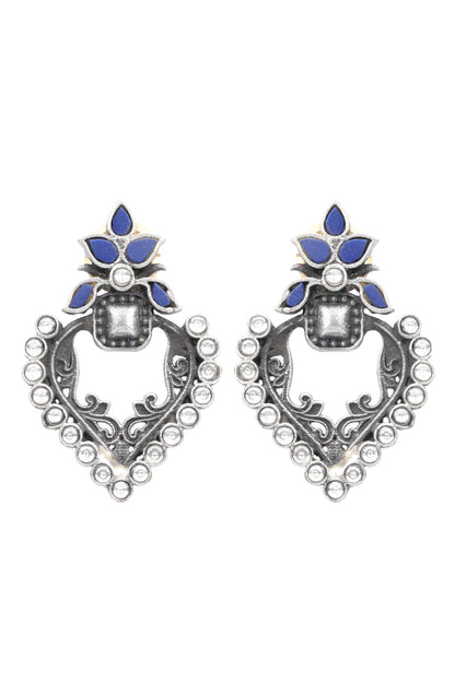 Delly Kundan Studded Earrings 