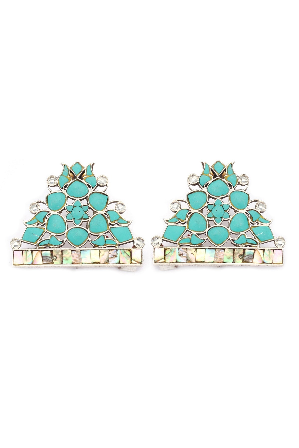 Farica Cutwork Earrings 