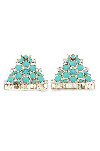 Farica Cutwork Earrings 
