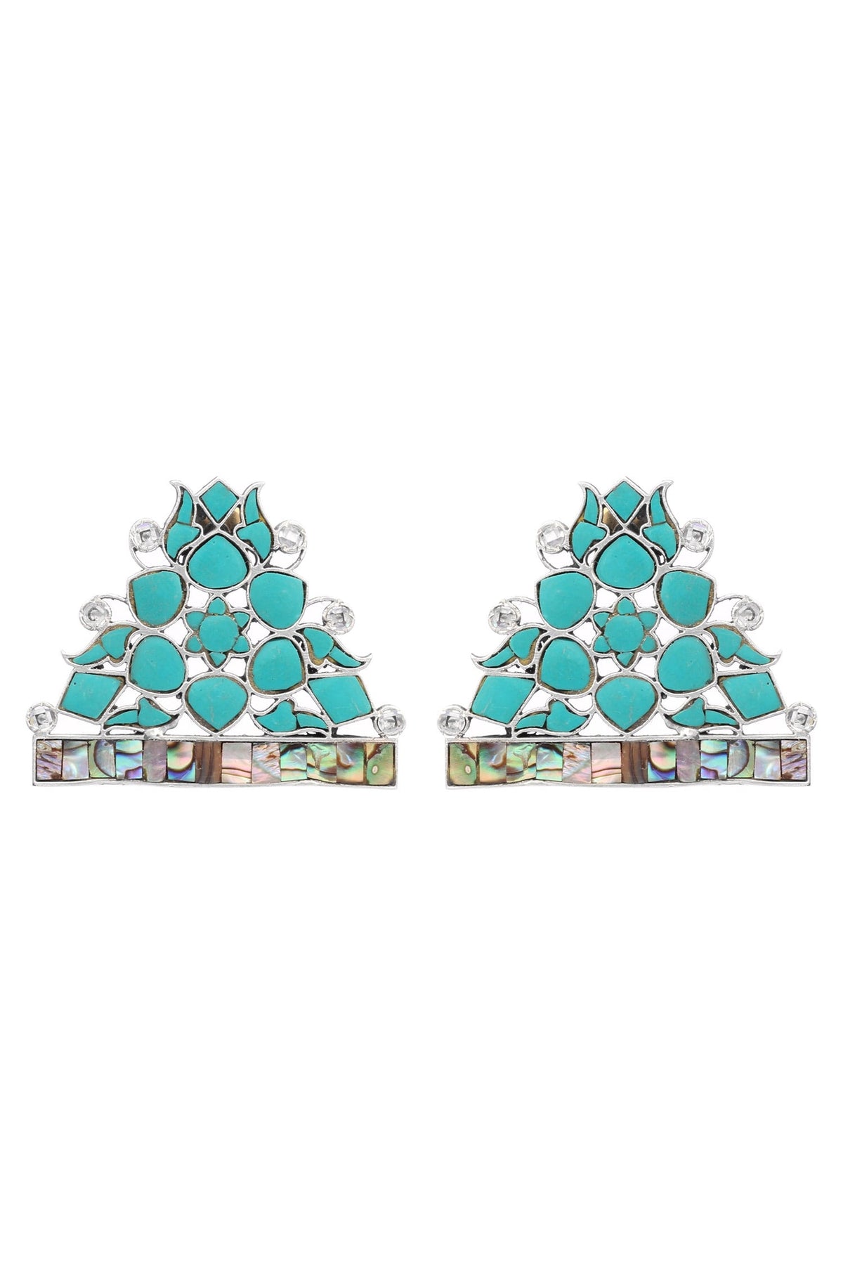 Farica Cutwork Earrings 