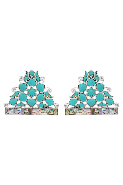 Farica Cutwork Earrings 