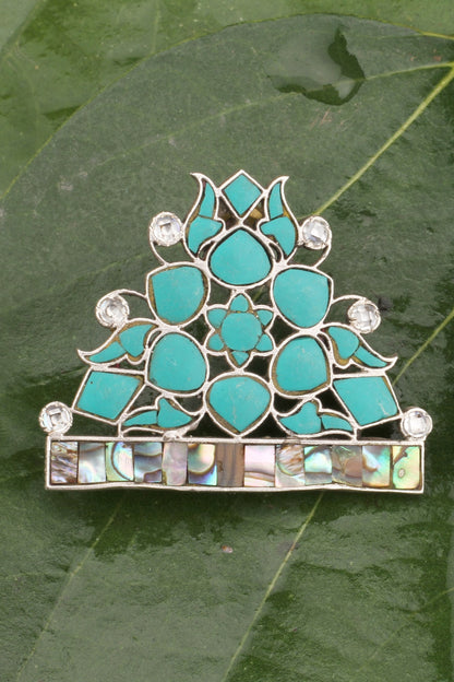 Farica Cutwork Earrings 