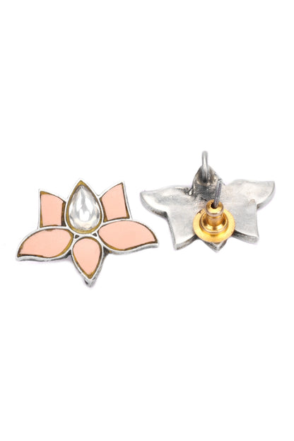  Sofia Floral Stud Earrings 