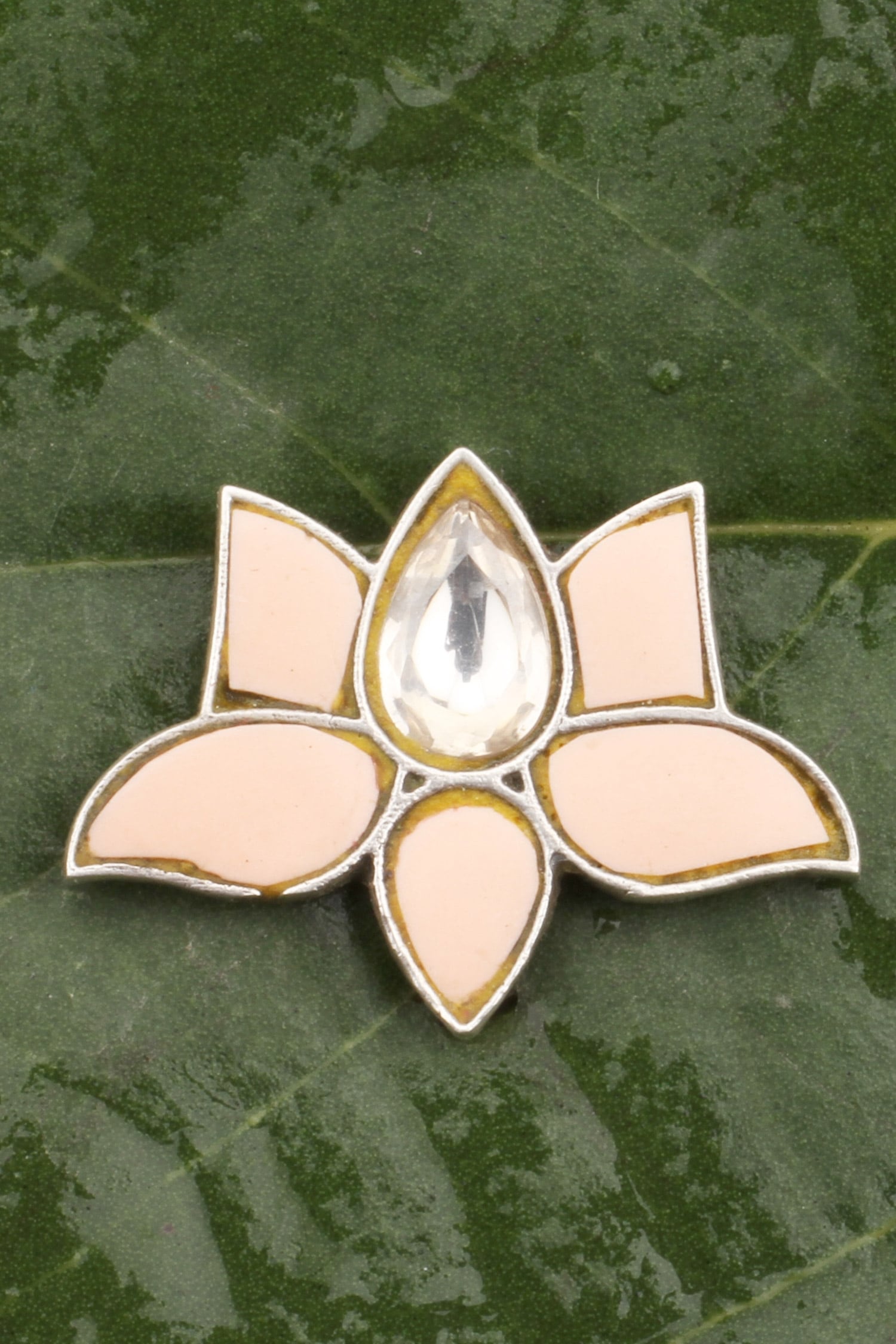  Sofia Floral Stud Earrings 