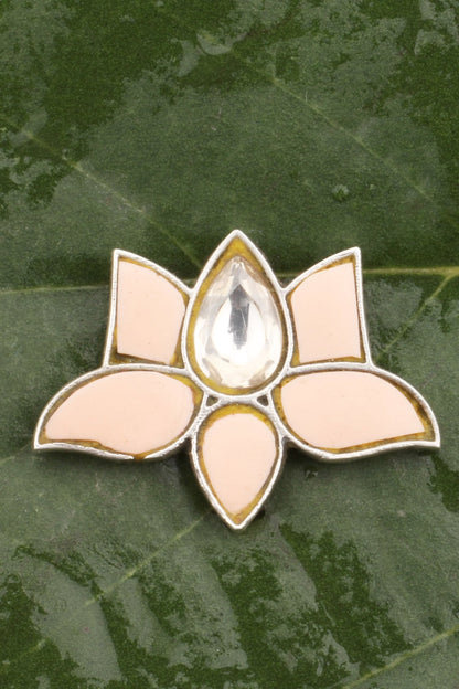  Sofia Floral Stud Earrings 