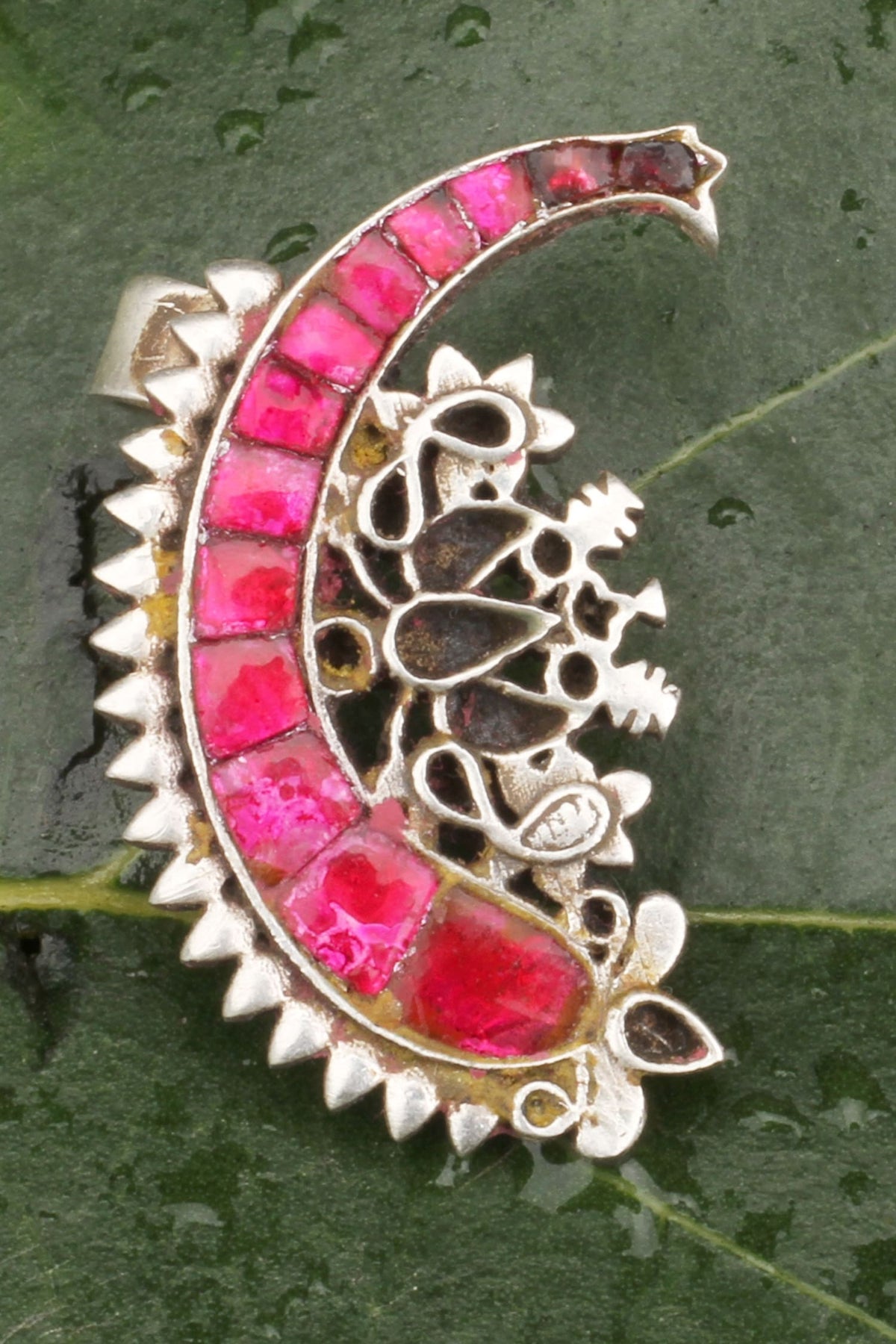  Nora Studded Ear Cuffs 