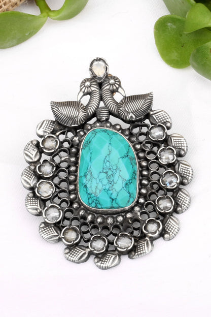  Adiba Carved Earrings 