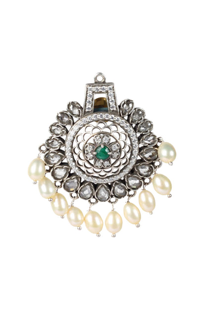 Handcrafted Bead Drop Danglers 