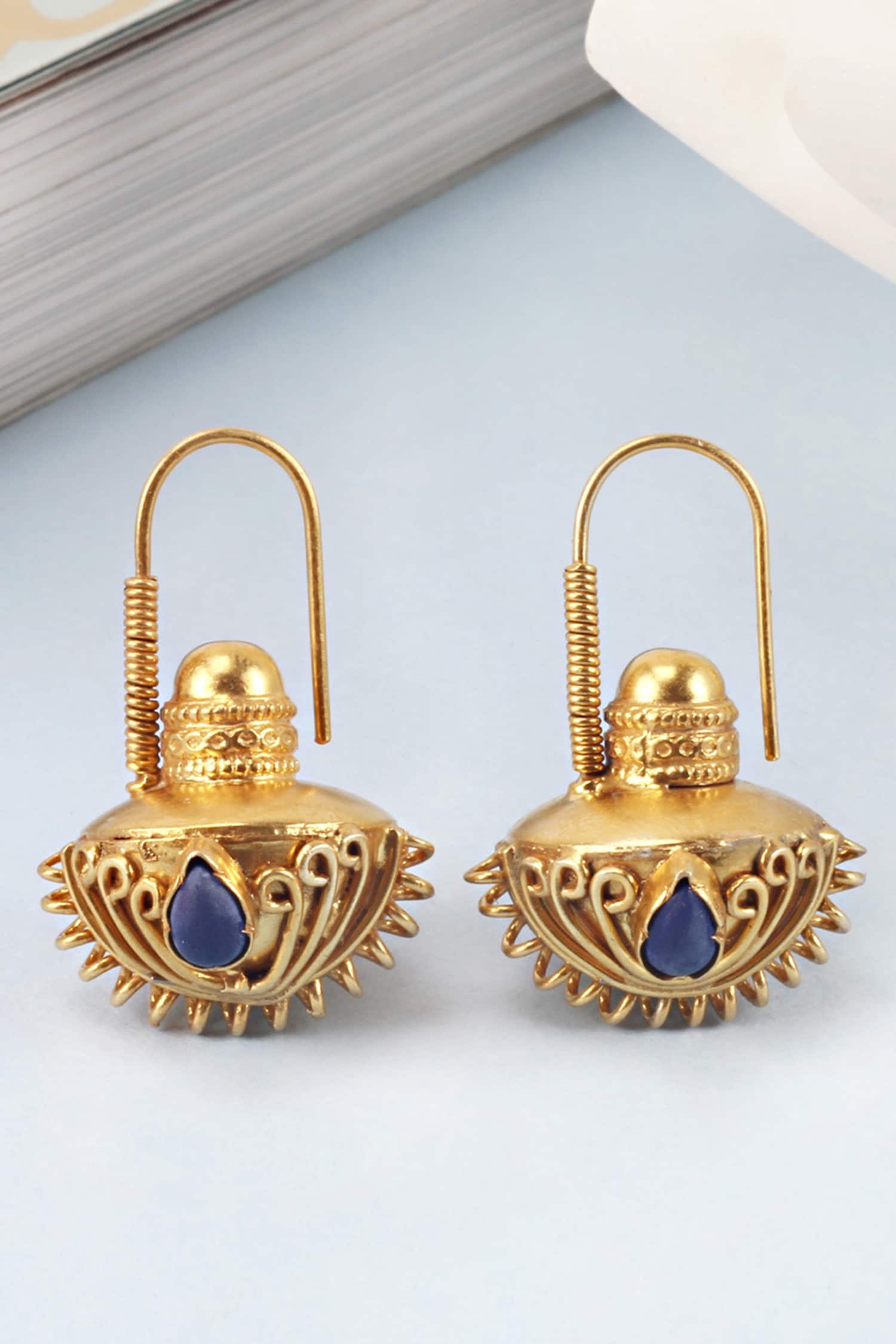 Handcrafted Drops 