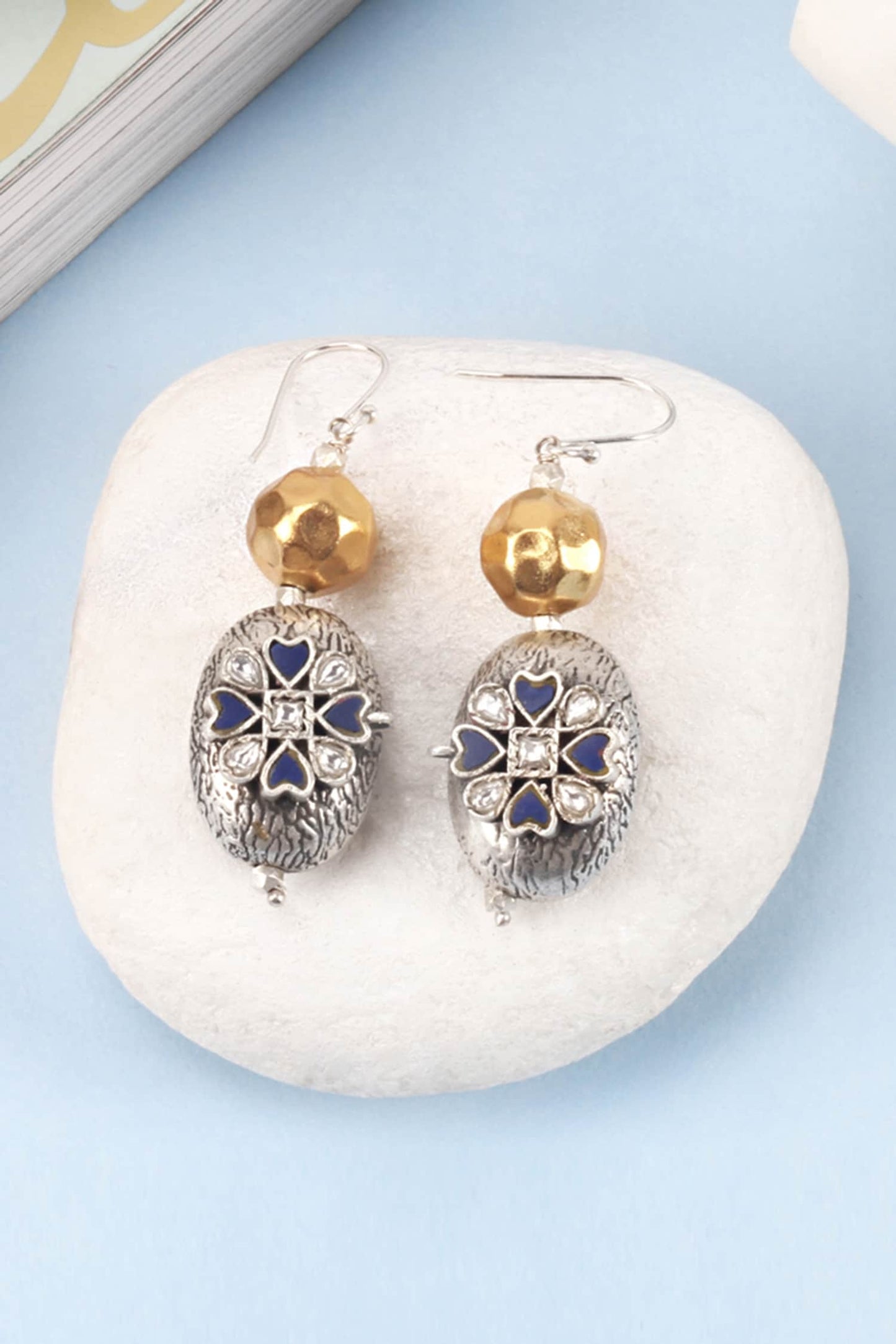 Handcrafted Dangler Earrings 