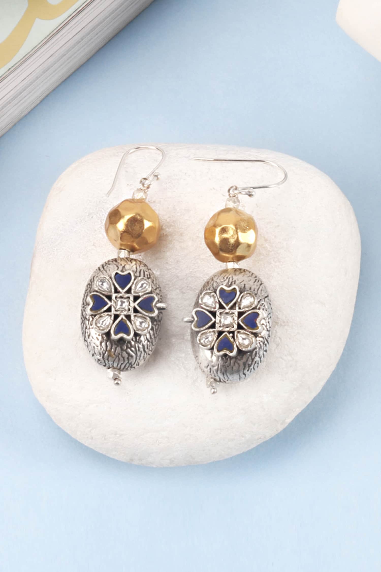 Handcrafted Dangler Earrings 