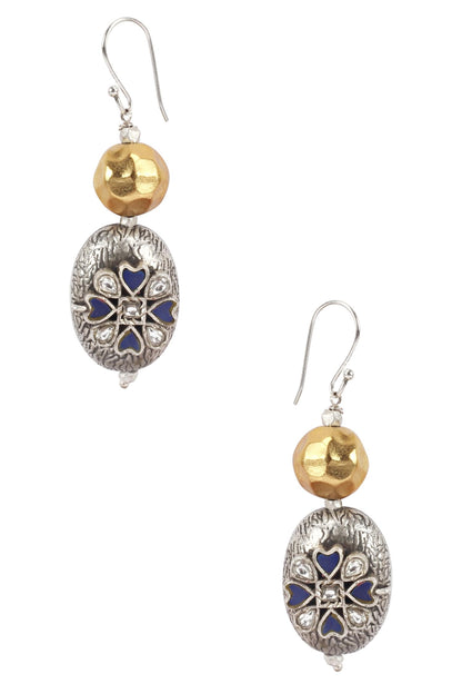 Handcrafted Dangler Earrings 