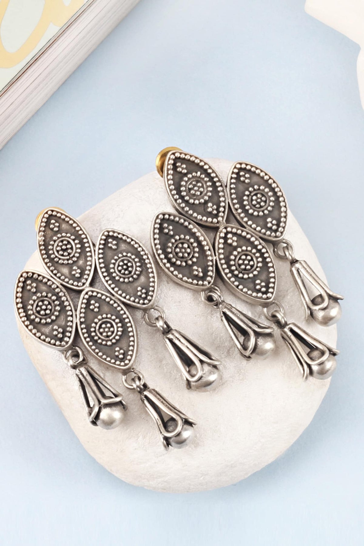 Handcrafted Dangler Earrings 