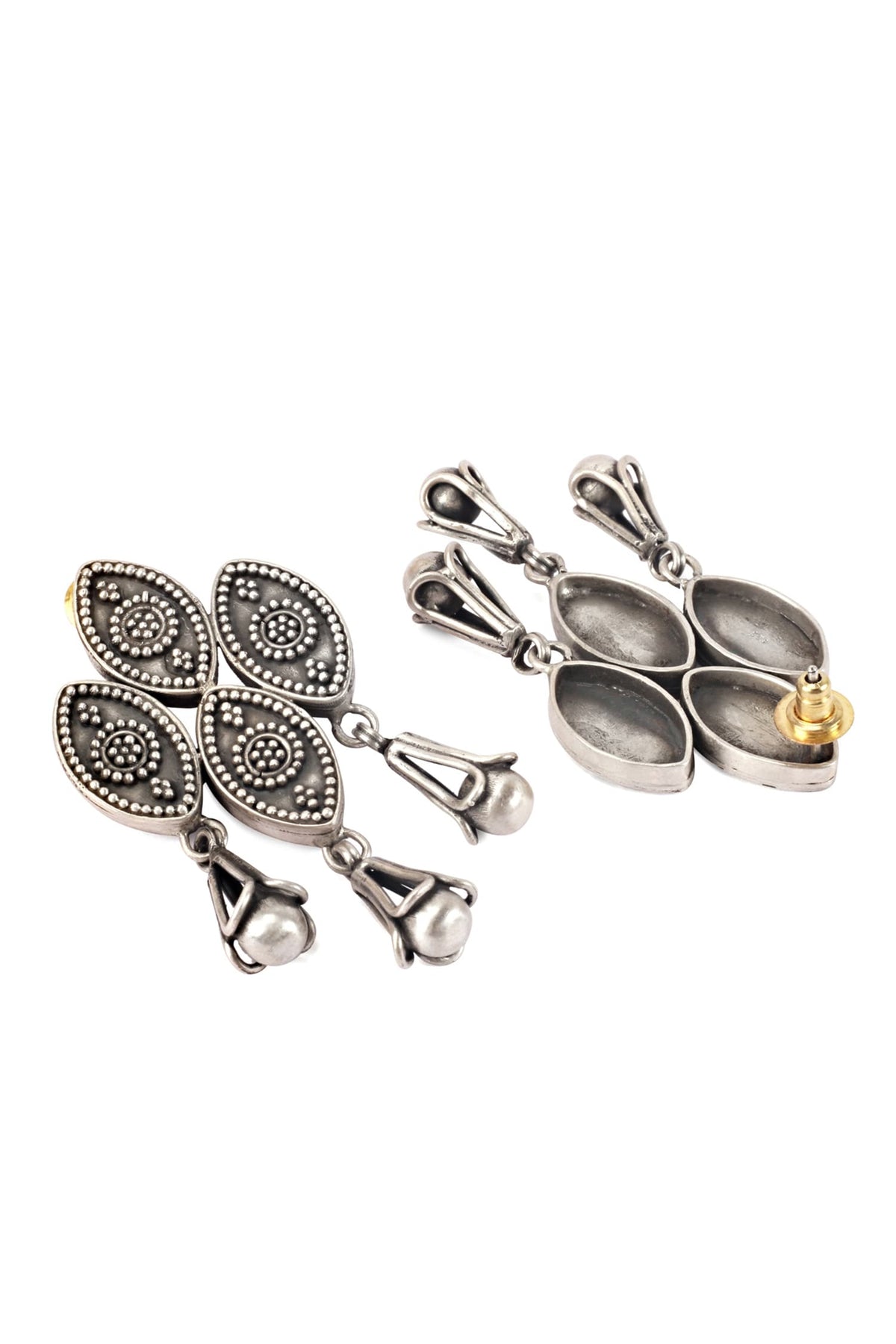 Handcrafted Dangler Earrings 