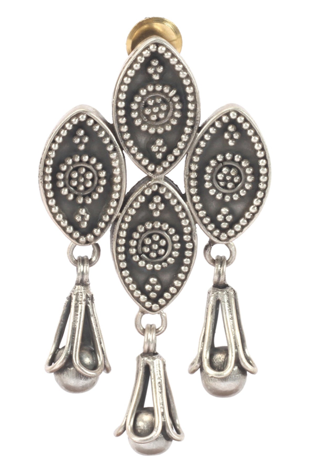 Handcrafted Dangler Earrings 