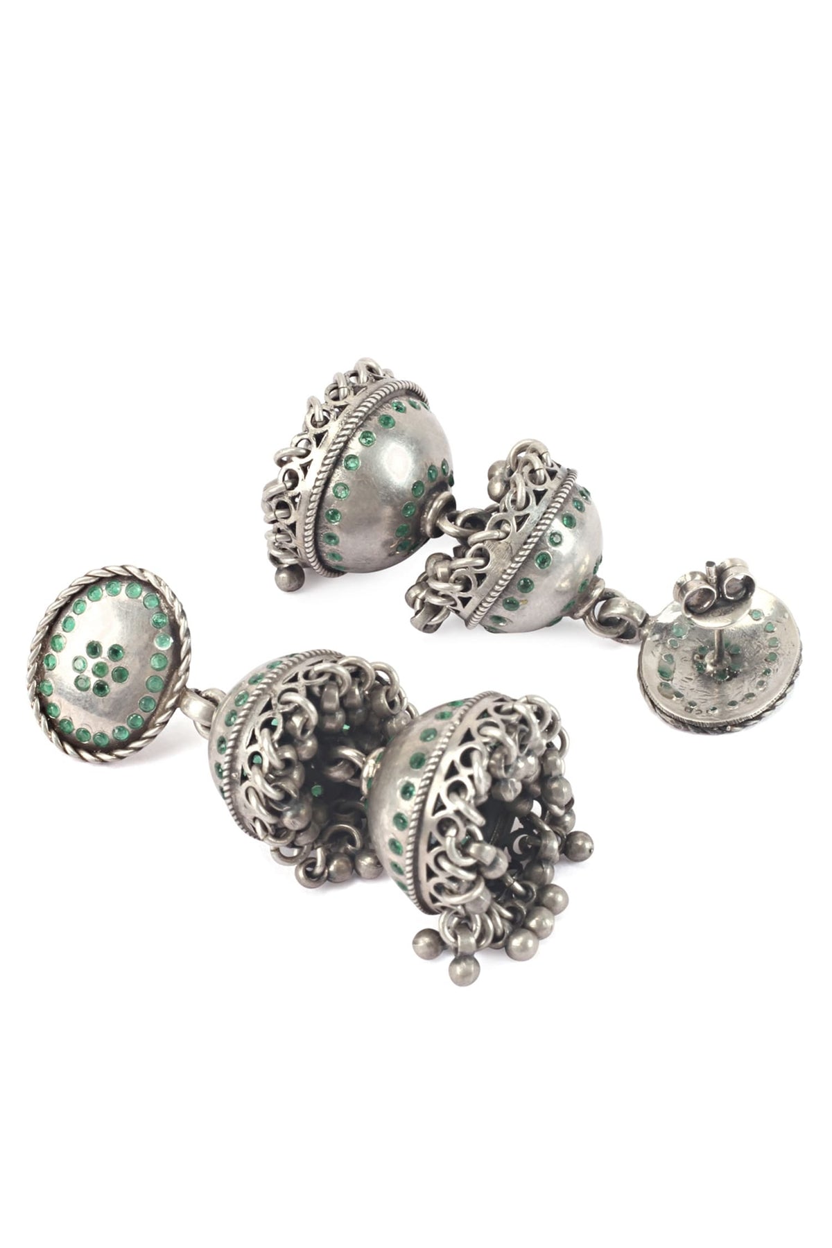 Ghungroo Drop Earrings 