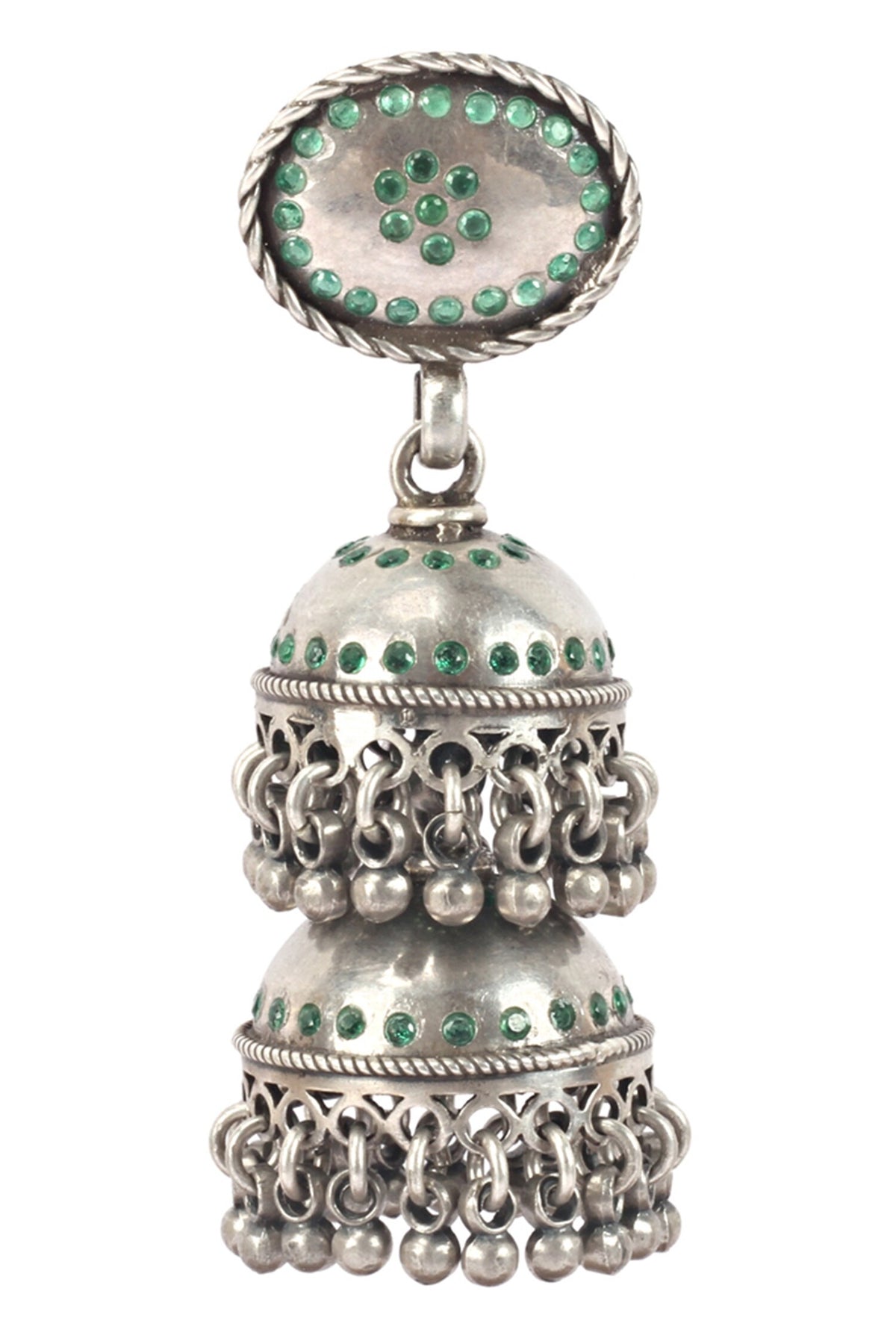 Ghungroo Drop Earrings 