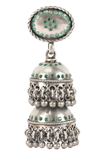 Ghungroo Drop Earrings 