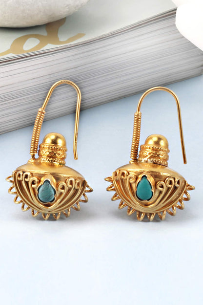Carved Drops 