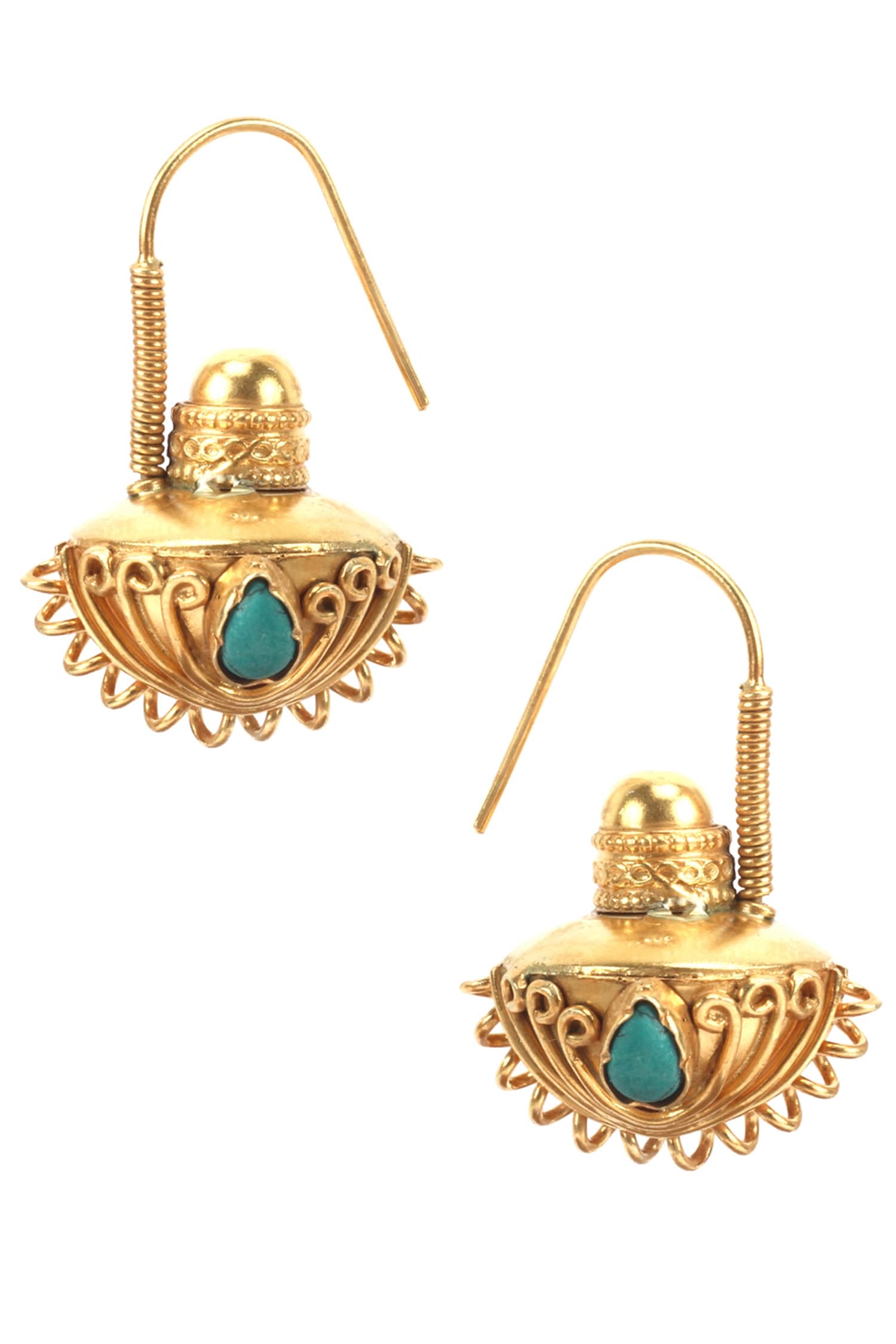 Carved Drops 