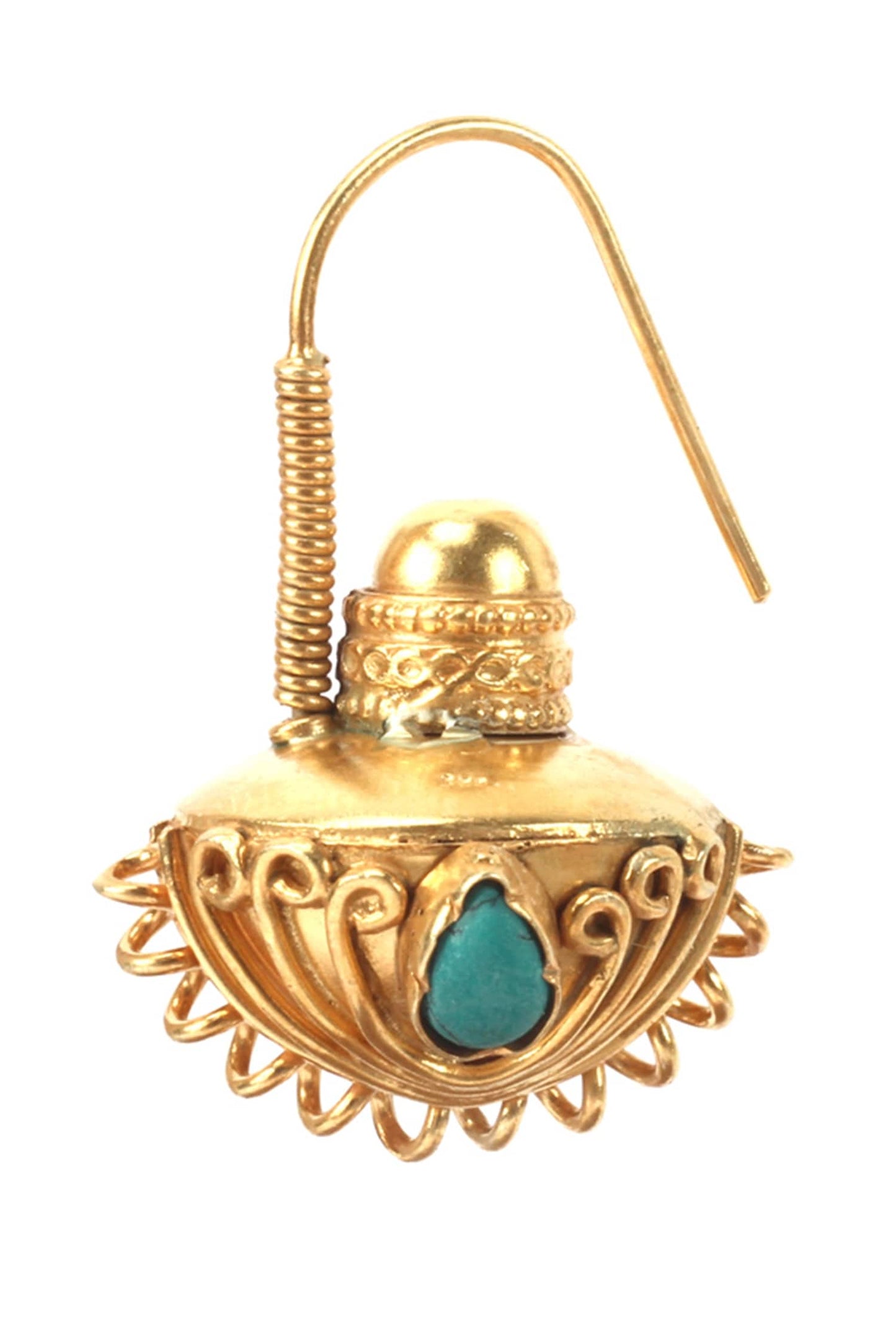 Carved Drops 