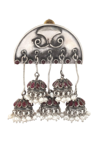 Bead Drop Dangler Earrings 