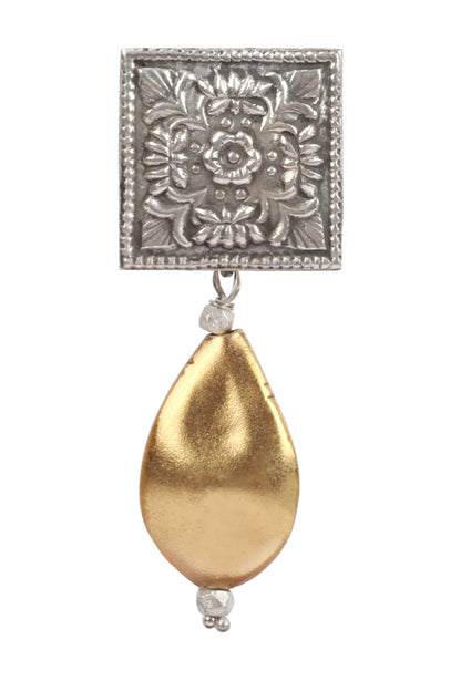 Handcrafted Drop Earrings 