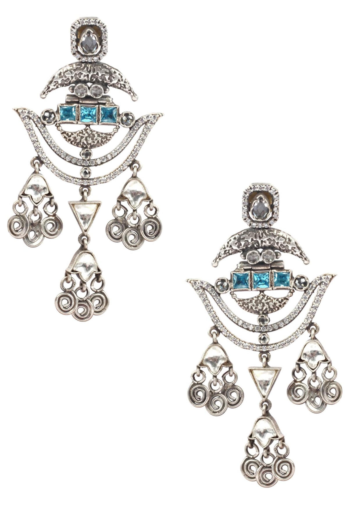Handcrafted Dangler Earrings 