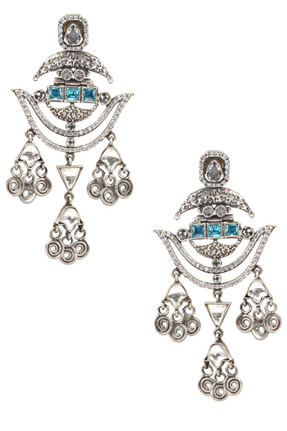 Handcrafted Dangler Earrings 