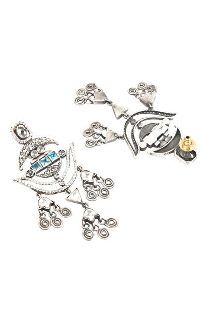 Handcrafted Dangler Earrings 