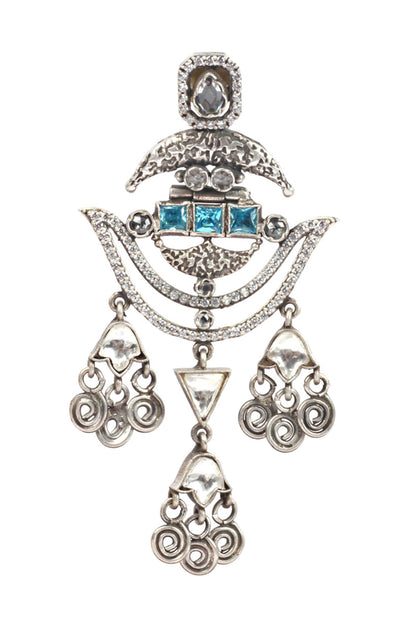 Handcrafted Dangler Earrings 