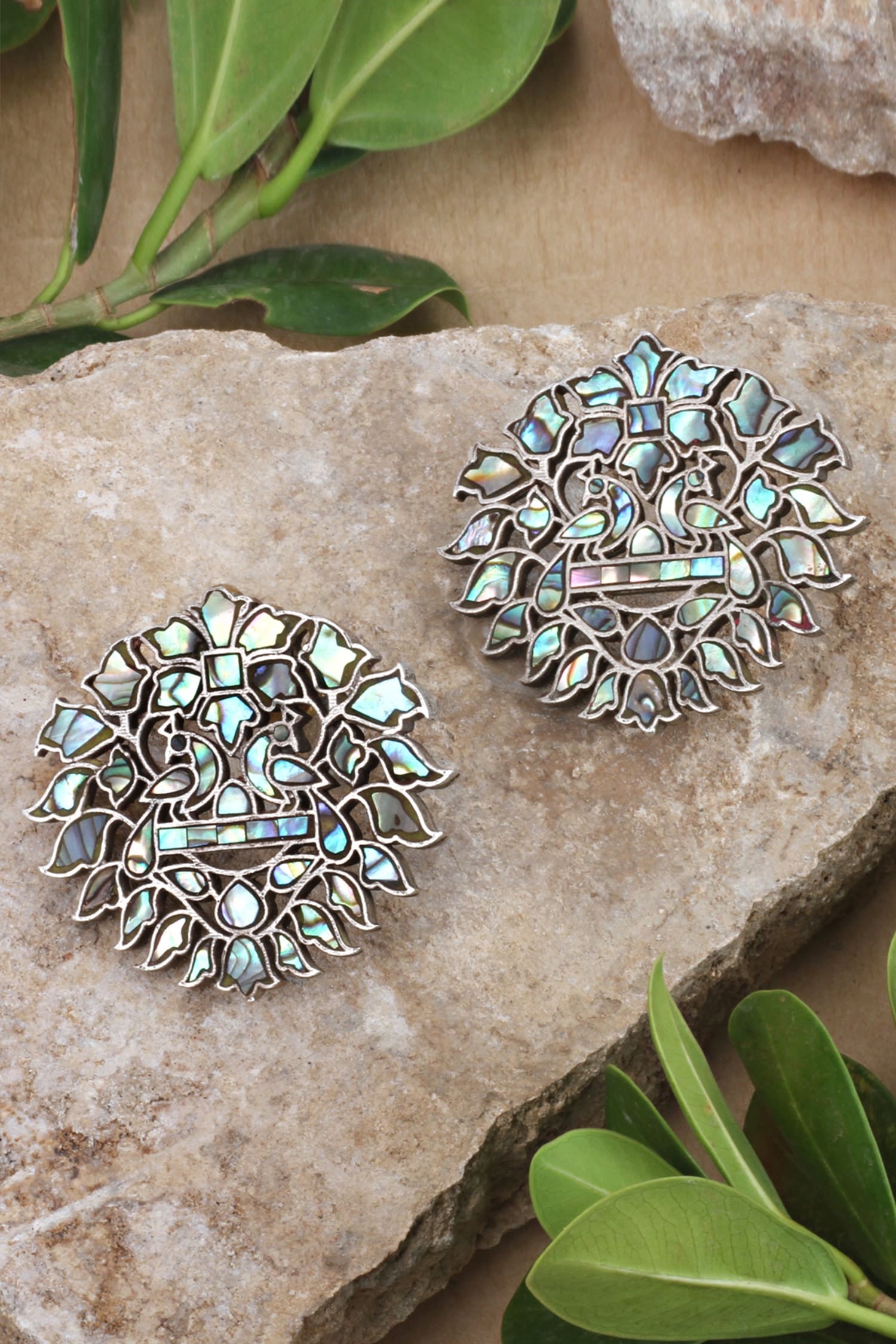 Handcrafted Studs 