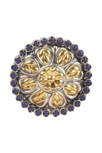 Circular Carved Studs 