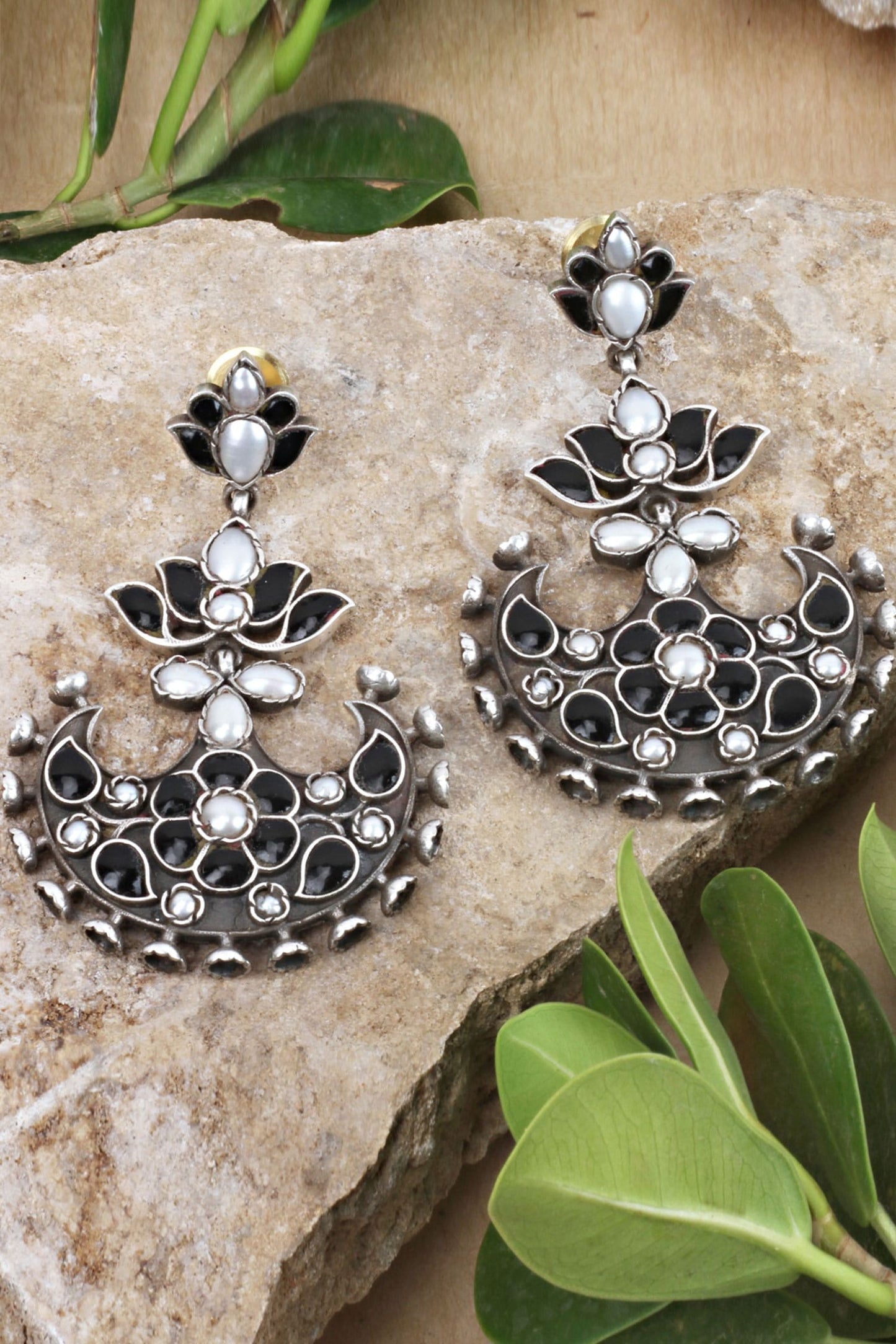 Handcrafted Earrings 