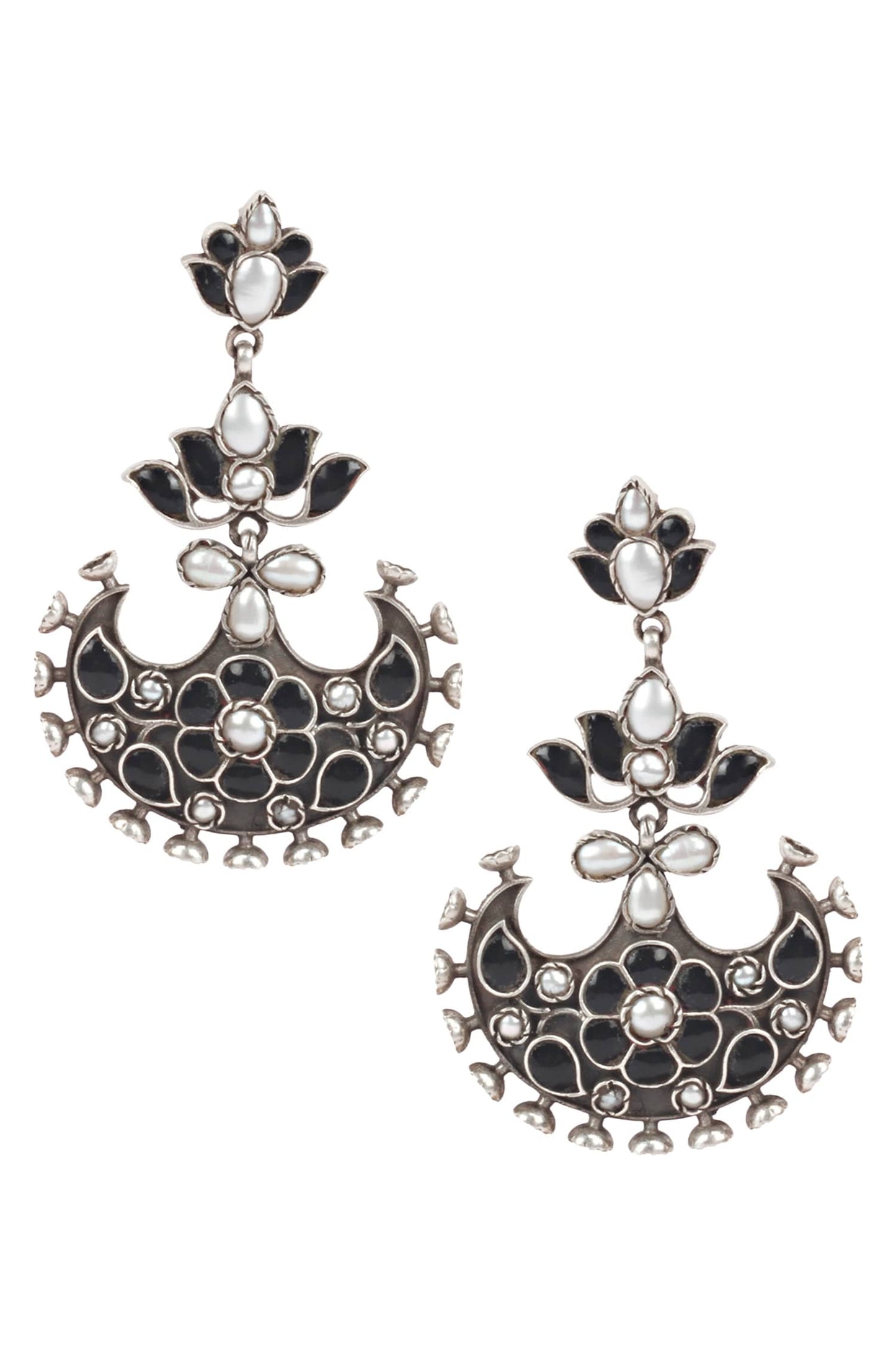 Handcrafted Earrings 