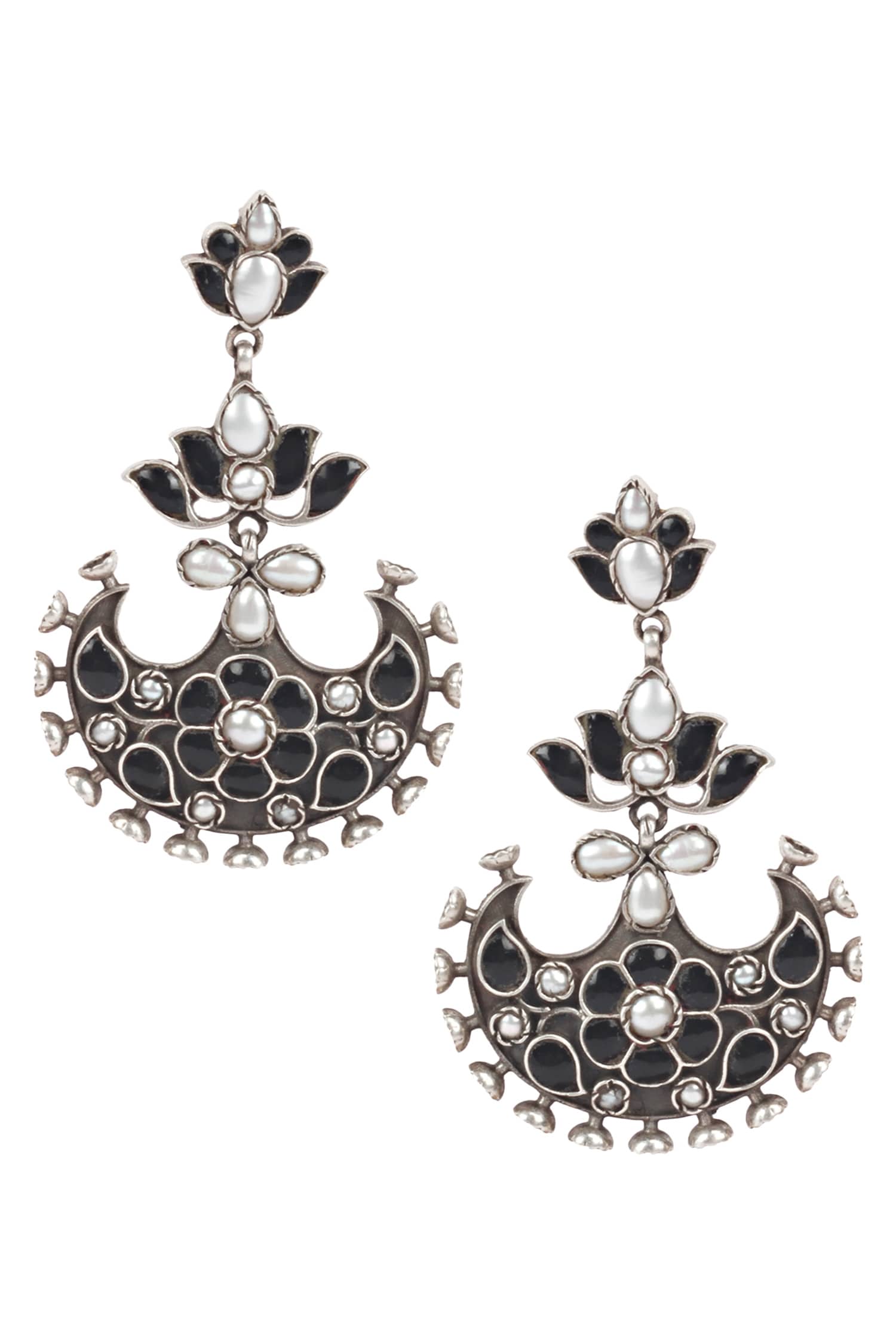 Handcrafted Earrings 