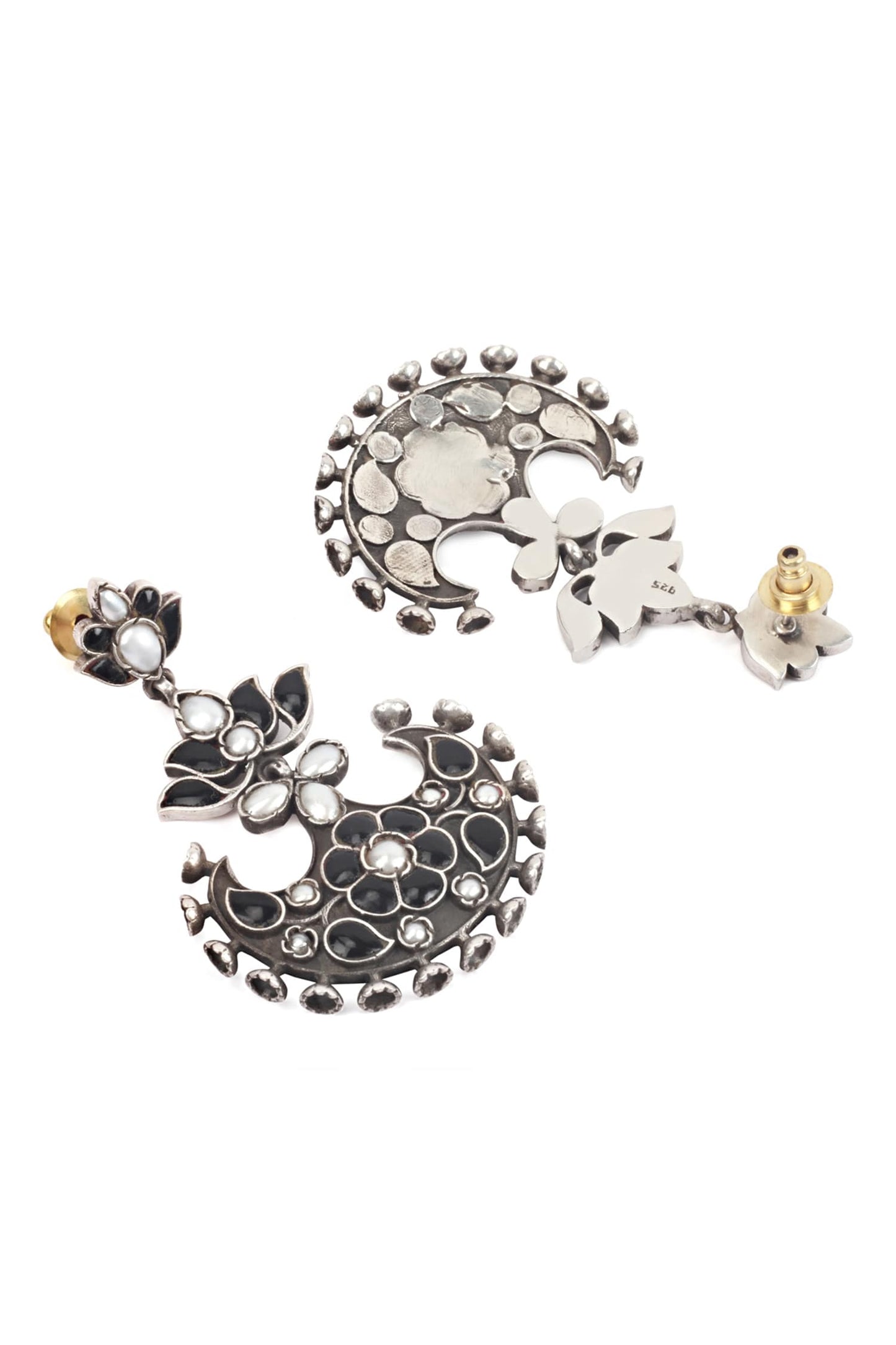 Handcrafted Earrings 