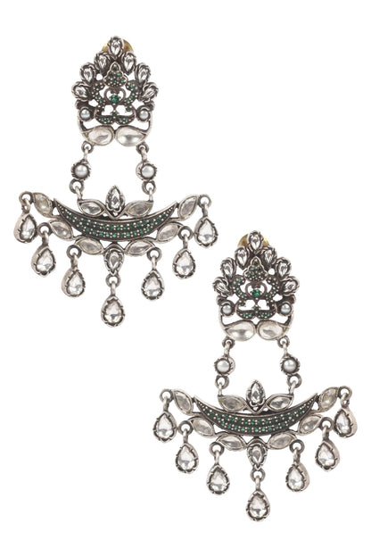 Handcrafted Dangler Earrings 