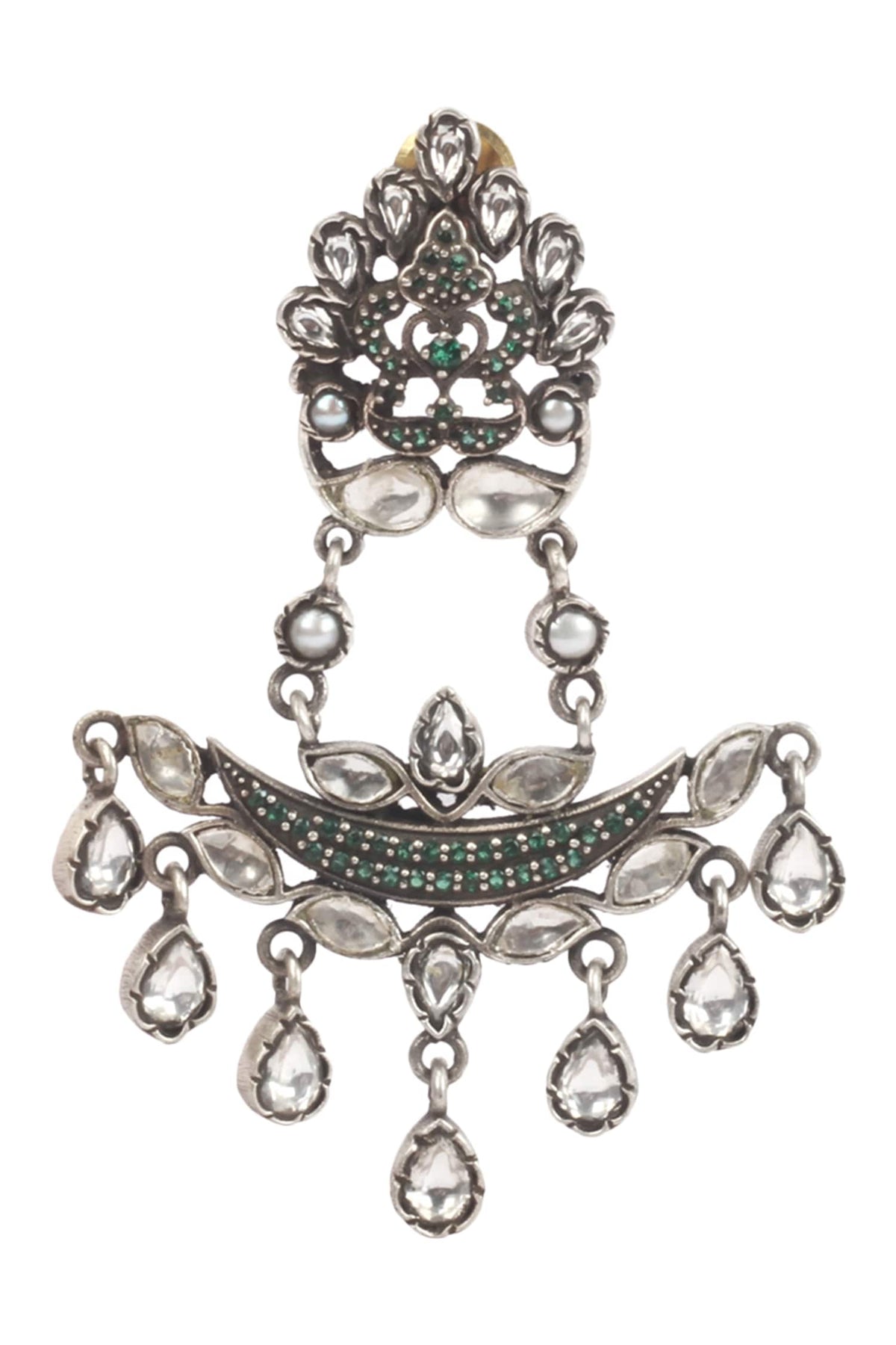 Handcrafted Dangler Earrings 
