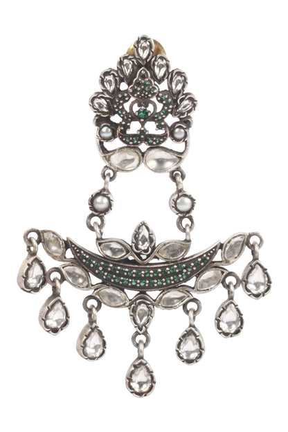 Handcrafted Dangler Earrings 