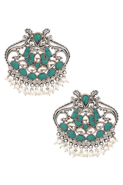 Bead Drop Earrings 