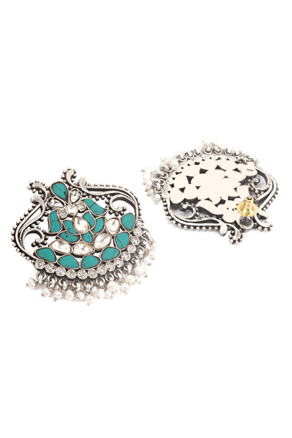 Bead Drop Earrings 