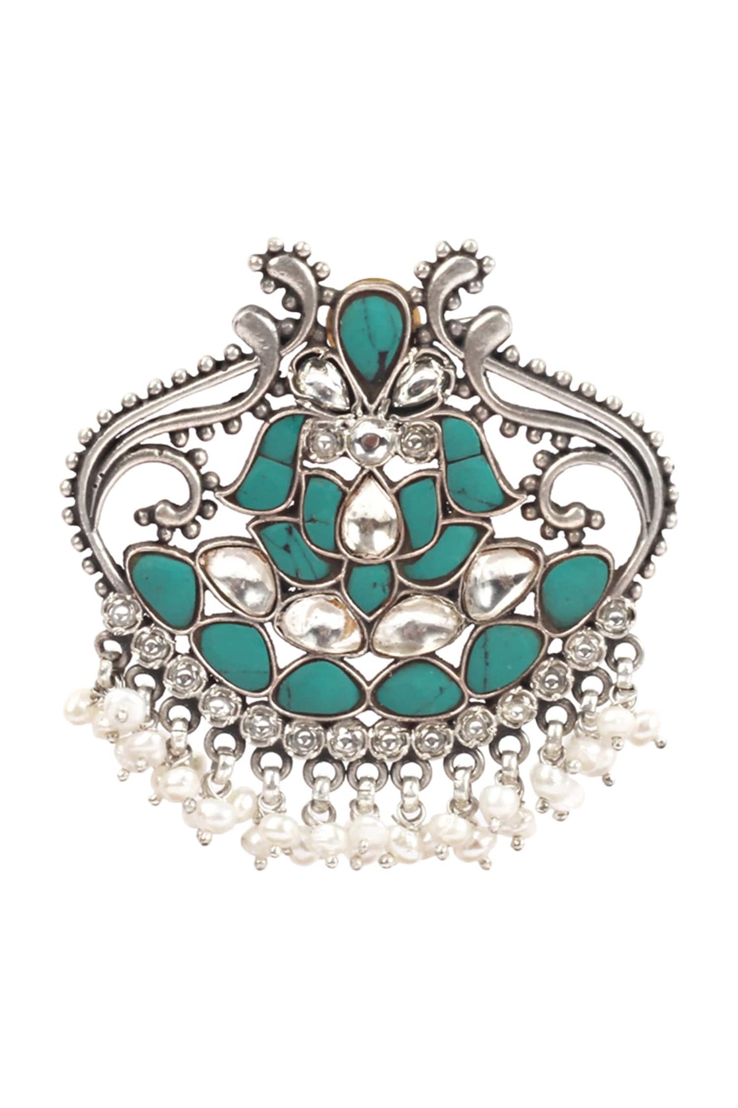 Bead Drop Earrings 