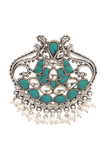 Bead Drop Earrings 