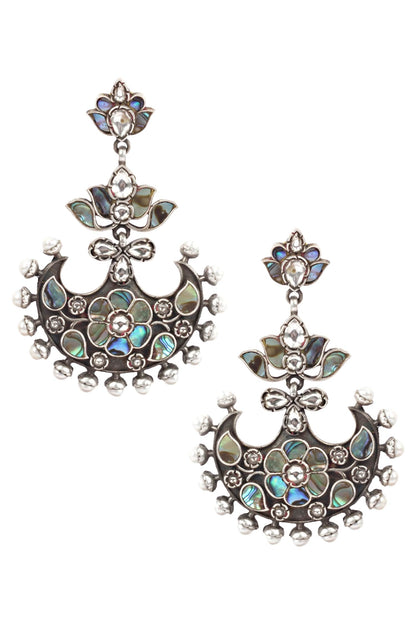 Carved Earrings 