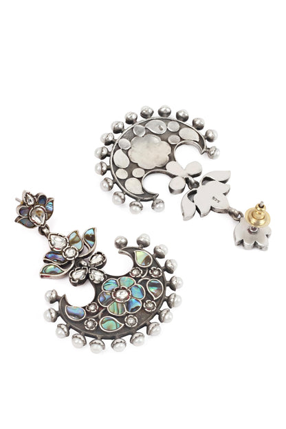 Carved Earrings 