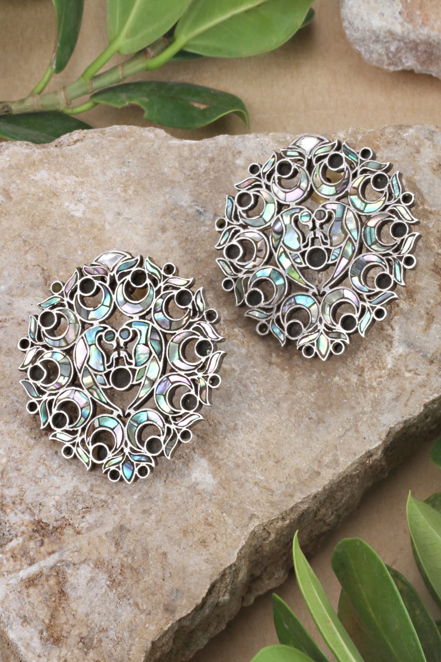 Carved Studs 