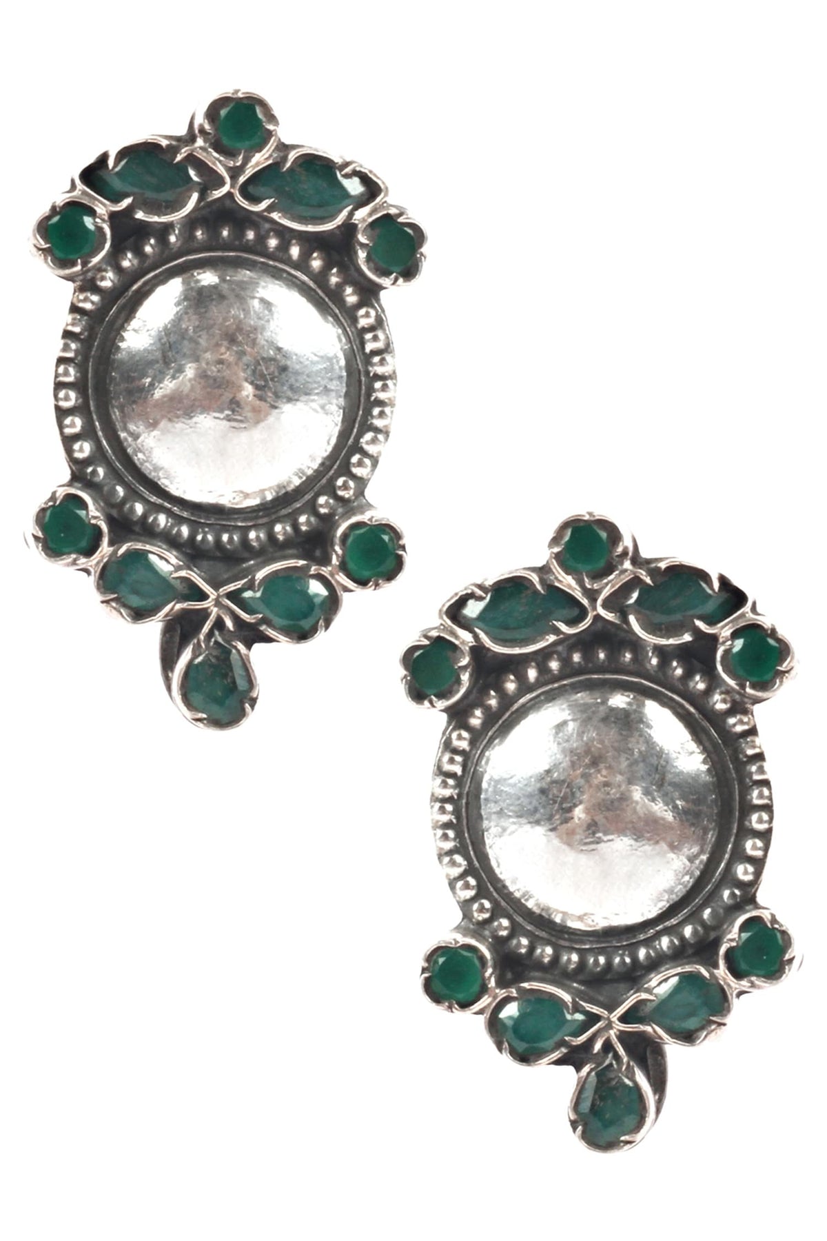 Carved Earrings 