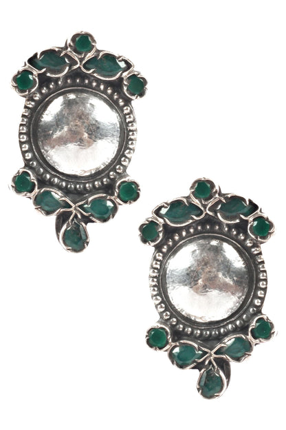 Carved Earrings 